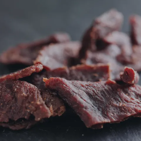 ReadytoEat Fermented SaltCured