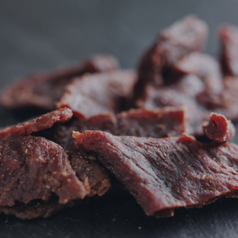 ReadytoEat Fermented SaltCured